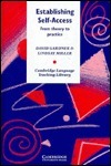 Establishing Self-Access: From Theory to Practice