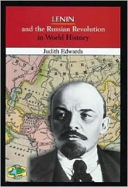 Lenin and the Russian Revolution in World History (Library Binding)