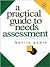 A Practical Guide to Needs Assessment