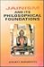 Jainism: and its philosophical foundations