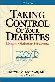 Taking Control of Your Diabetes (Paperback)