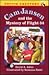 Cam Jansen and the Mystery of Flight 54 by David A. Adler