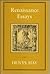Renaissance Essays (Hambled...