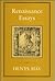 Renaissance Essays (Hambledon Press History Series)