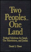 Two Peoples...One Land (Hardcover)