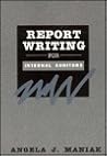 Report Writing Internal Auditors