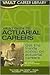 Vault Guide to Actuarial Careers (Vault Career Library)