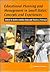Educational Planning and Management in Small States: Concepts and Experiences