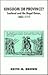 Kingdom or Province?  Scotland & the Regal Union, 1603 - 1715