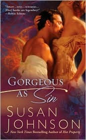 Gorgeous As Sin (Bruton Street Bookstore, #1)