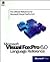 Visual Foxpro 6.0 Language Reference