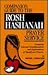Companion Guide to the Rosh Hashanah Prayer Service: Featuring Selected Transliterations and Explanation of Prayers