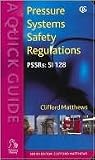 Pressure Systems Safety Regulations: A Quick Guide (Quick Guides (PEP)) Pressure Systems Safety Regulations: A Quick Guide (Quick Guides (PEP))