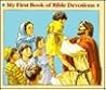 My 1st Book of Bible Devotions