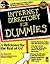 Internet Directory for Dumm...