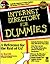 Internet Directory for Dummies (1st ed)