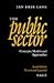 The Public Sector: Concepts, Models and Approaches