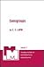 Semigroups (Translations of Mathematical Monographs Vol 3)