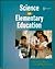 Science in Elementary Education