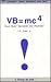 VB=mc⁴ by J.D. Evans