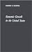 Economic Growth in the United States: Its History, Problems and Prospects