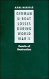 German U-Boat Losses During World War II: Details Of Destruction