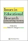 Issues in Educational Research: Qualitative Methods Issues in Educational Research: Qualitative Methods