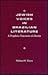 Jewish Voices in Brazilian Literature: A Prophetic Discourse of Alterity