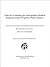 Tools for Evaluating the Metropolitan Medical Response System Program: Phase I Report