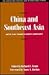 China And Southeast Asia: Into The Twenty-first Century (Csis Significant Issues Series)