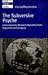 The Subversive Psyche: Contemporary Women's Narrative from Argentina and Uruguay (Oxford Hispanic Studies)