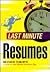 Last Minute Resumes (Last M...