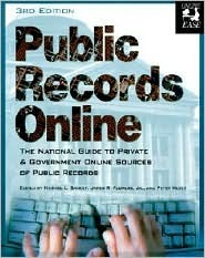 Public Records Online (Paperback)