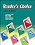 Reader's Choice, 3d ed.: Third Edition