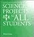 Science Projects for All Students by Mary Jean Blaisdell