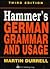 Hammer's German Grammar and Usage by Martin Durrell