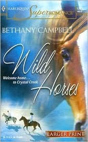 Wild Horses (Crystal Creek #31)