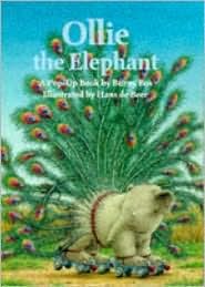 Ollie the Elephant: A Pop-Up Book (Hardcover)