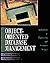 Object-Oriented Database Management: Applications in Engineering and Computer Science
