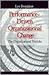 Performance-Driven Organizational Change: The Organizational Portfolio