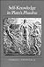 Self-Knowledge in Plato's "Phaedrus" by Charles L. Griswold Jr.