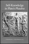 Self-Knowledge in Plato's "Phaedrus" (Hardcover)
