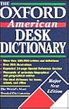 The Oxford American Desk Dictionary