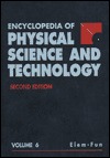 Encyclopedia of Physical Science and Technology, Eighteen-Volume Set, Second Edition: 18 Volume Set (Hardcover)