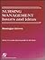 Nursing Management, Issues and Ideas: . (Health Care Management Review)