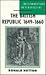 The British Republic, 1649-1660 (British History in Perspective)