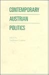 Contemporary Austrian Politics