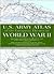 U.S. Army Atlas of the European Theater in World War II by Donald L. Gilmore