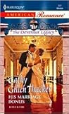 His Marriage Bonus (The Deveraux Legacy, #2)