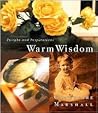 Warm Wisdom From Catherine Marshall
